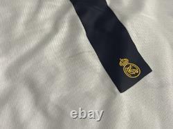 Vini JR Real Madrid Soccer Jersey Home Football 2023 adidas SHOP FAN JERSEY M