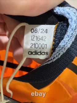 Vini Jr #7 MEDIUM Adidas Real Madrid Authentic Away Limited Edition Jersey