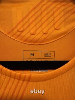 Vini Jr #7 MEDIUM Adidas Real Madrid Authentic Away Limited Edition Jersey