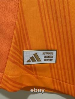 Vini Jr #7 MEDIUM Adidas Real Madrid Authentic Away Limited Edition Jersey