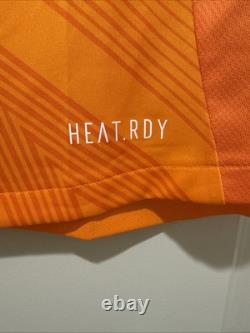 Vini Jr #7 MEDIUM Adidas Real Madrid Authentic Away Limited Edition Jersey