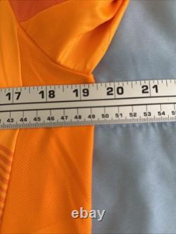 Vini Jr #7 MEDIUM Adidas Real Madrid Authentic Away Limited Edition Jersey