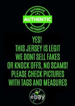 Vini Jr #7 Mens 2XL Adidas Real Madrid Away Limited Edition Authentic Jersey