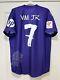 Vini Jr #7 Mens LARGE Adidas Y-3 Real Madrid Authentic Limited Edition Jersey