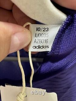 Vini Jr #7 Mens LARGE Adidas Y-3 Real Madrid Authentic Limited Edition Jersey