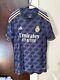 Vini Jr #7 Mens L Adidas Real Madrid Away Limited Edition Authentic Jersey