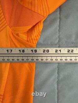 Vini Jr #7 Mens MEDIUM Adidas Real Madrid Away Authentic Jersey Liga