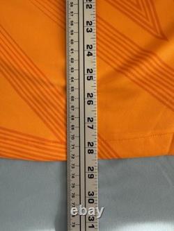 Vini Jr #7 Mens MEDIUM Adidas Real Madrid Away Authentic Jersey Liga