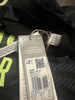 Vini Jr Adidas Real Madrid 22/23 Third Authentic Jersey Size M Heat. RDY HI1657