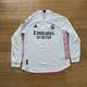 Vini Jr Real Madrid 20/21 Adidas Long Sleeve Jersey Size Large FQ7488