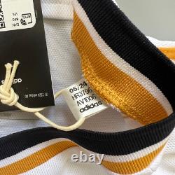 Vini Jr Real Madrid Jersey 23/24 Home Soccer Shirt HR3796 Adidas Mens Size S