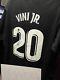 Vini Jr. Signed Y-3 Real Madrid Jersey Large (Beckett COA) Mint condition