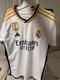Vini Jr real madrid 2023/24 jersey
