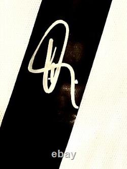 Vinicius Vini Jr. Signed Autographed Real Madrid Jersey COA Size XL Brazil
