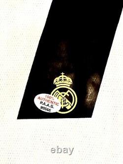 Vinicius Vini Jr. Signed Autographed Real Madrid Jersey COA Size XL Brazil