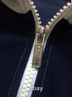 Vintage 1997/98 Real Madrid Kelme Track Jacket size L Made in Spain