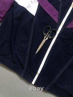 Vintage 1997/98 Real Madrid Kelme Track Jacket size L Made in Spain