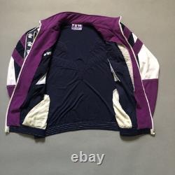 Vintage 1997/98 Real Madrid Kelme Track Jacket size L Made in Spain