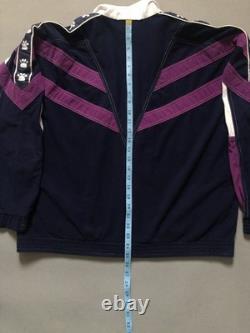 Vintage 1997/98 Real Madrid Kelme Track Jacket size L Made in Spain