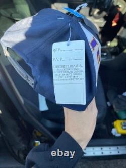 Vintage 90s Real Madrid Cap Adjustable Hat RARE 1997 Soccer futbol