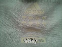 Vintage Adidas Clima365 Climacool Real Madrid #9 Ronaldo In Size L