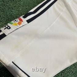Vintage Adidas Real Madrid #23 Beckham 2003/2004 Home Soccer Jersey (M)
