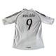 Vintage Adidas Real Madrid #9 Ronaldo 2005/2006 Third Soccer Jersey (M)