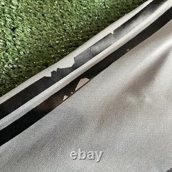 Vintage Adidas Real Madrid #9 Ronaldo 2005/2006 Third Soccer Jersey (M)