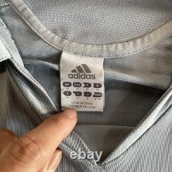 Vintage Adidas Real Madrid #9 Ronaldo 2005/2006 Third Soccer Jersey (M)