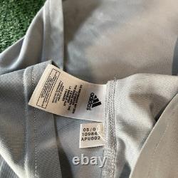 Vintage Adidas Real Madrid #9 Ronaldo 2005/2006 Third Soccer Jersey (M)