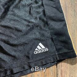 Vintage Auth 90s Adidas Real Madrid Teka Club Soccer Football Jersey Shorts Kit