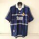 Vintage Authentic Real Madrid Away Shirt 1998-99 Teka Size L Excellent