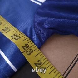 Vintage Authentic Real Madrid Away Shirt 1998-99 Teka Size L Excellent