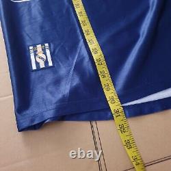Vintage Authentic Real Madrid Away Shirt 1998-99 Teka Size L Excellent