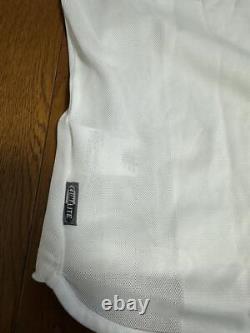 Vintage Beckham Real Madrid 03/04 Size XL adidas Long Sleeve Jersey Original