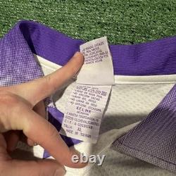Vintage Kelme Real Madrid #10 Seedorf 1997/1998 Home Soccer Jersey (XL)