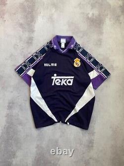 Vintage Kelme Real Madrid 1994/1996 Training Jersey Size XL