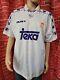 Vintage Kelme Real Madrid 1996/97 Home Soccer Jersey Size L Player 19 #R2
