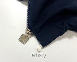 Vintage Men's REAL MADRID Track Jacket Windbreaker Adidas Equipment Size XL