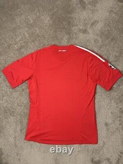 Vintage Mens Jersey Real Madrid 2011-12 Third Soccer Jersey Adidas V13597 Size L