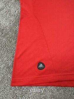 Vintage Mens Jersey Real Madrid 2011-12 Third Soccer Jersey Adidas V13597 Size L