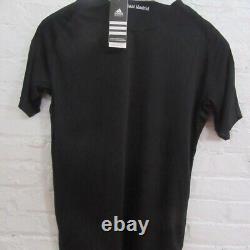 Vintage REAL MADRID 2008/2009 AWAY BLACK SHIRT