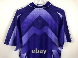 Vintage Real Madrid 1996 1997 Away Football Jersey Camiseta Soccer Maglia Shirt