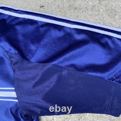 Vintage Real Madrid 1998-99 Away Soccer Jersey Teka Men's Size L Seedorf 10
