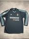 Vintage Real Madrid Jersey Mens XL Navy La Liga Soccer Adidas Beckham 23 2000s
