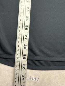 Vintage Real Madrid Jersey Mens XL Navy La Liga Soccer Adidas Beckham 23 2000s