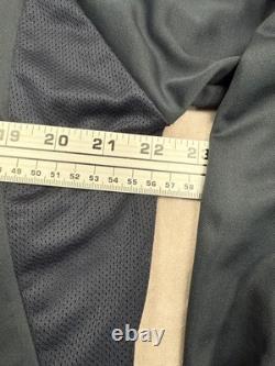 Vintage Real Madrid Jersey Mens XL Navy La Liga Soccer Adidas Beckham 23 2000s