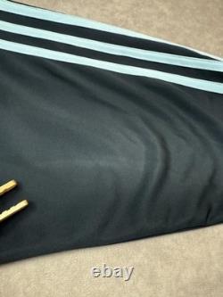 Vintage Real Madrid Jersey Mens XL Navy La Liga Soccer Adidas Beckham 23 2000s