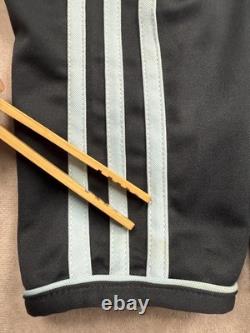 Vintage Real Madrid Jersey Mens XL Navy La Liga Soccer Adidas Beckham 23 2000s