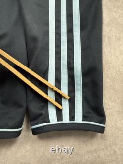 Vintage Real Madrid Jersey Mens XL Navy La Liga Soccer Adidas Beckham 23 2000s